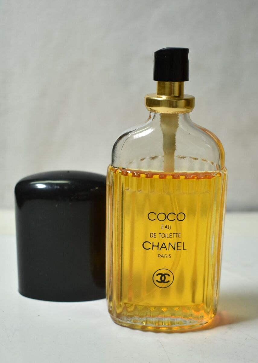 Vintage Coco Eau De Parfum Chanel Paris 60 ml 80% vol. 113.451