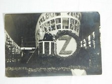 Original Foto Zeppelin Feier Atelier Gerber Friedrichshafen!