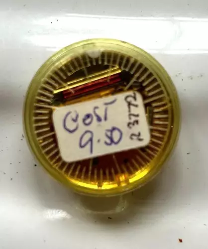 Quartz UHR Uhrwerk - HARLEY 3772 - Uhrmacher Ersatzteile/Reparaturen