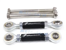 Rear Adjustable 0-4" Lowering Links Billet Drop Kit For Hayabusa GSX1300R