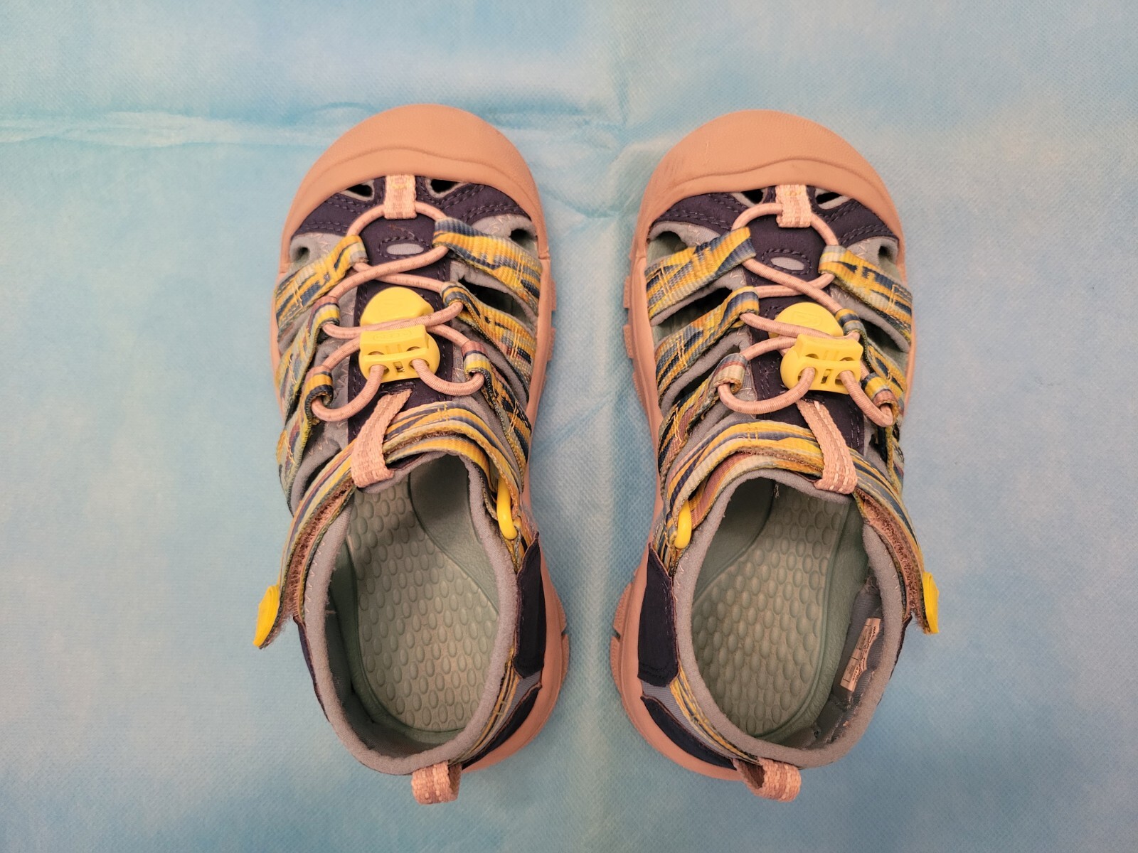 KEEN Sandalo da acqua per bambini Newport H2 punta chiusa