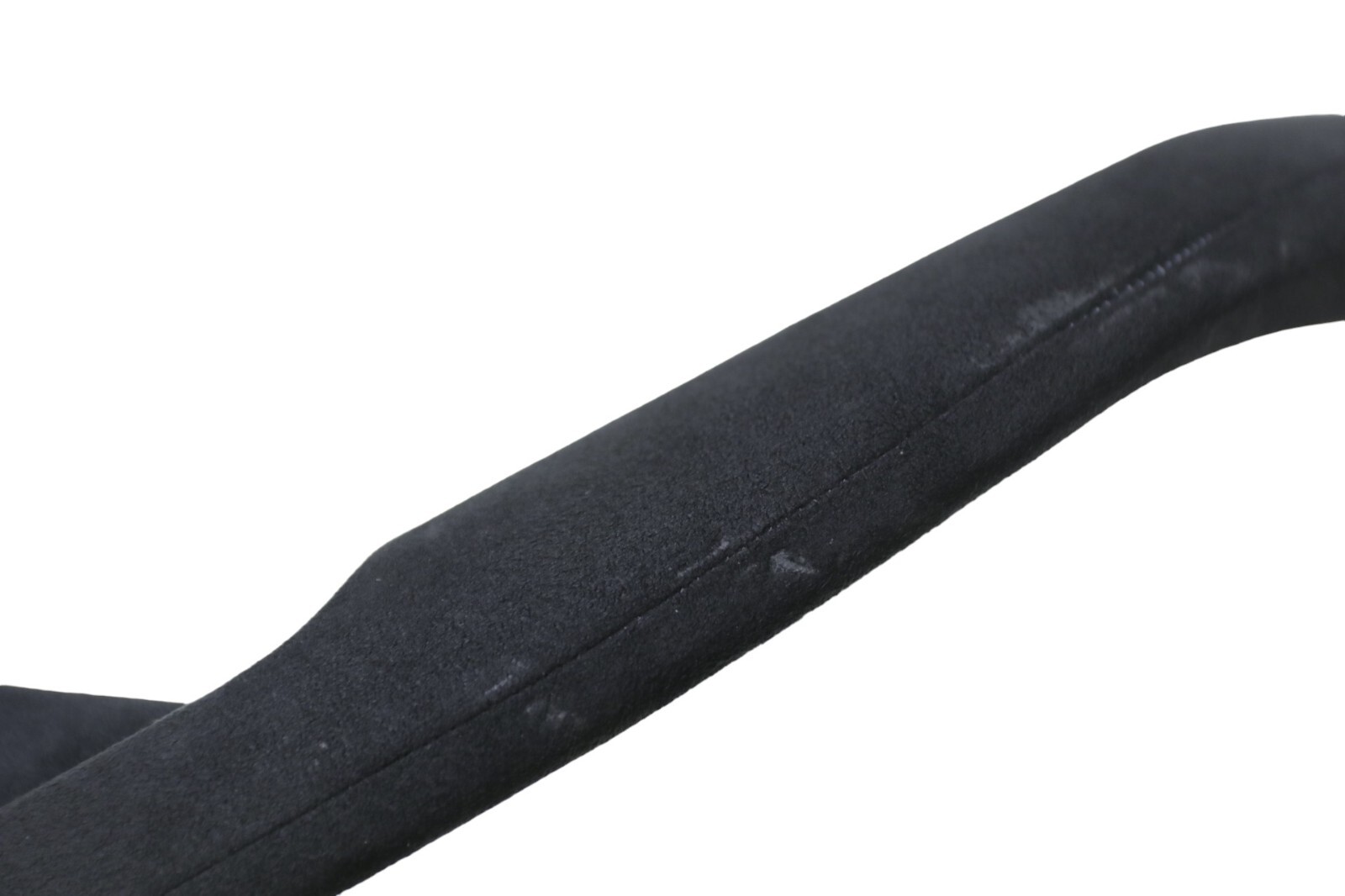 McLaren 720S Front Right Door Panel Grab Handle Trim Alcantara 2018 - 2023 OEM
