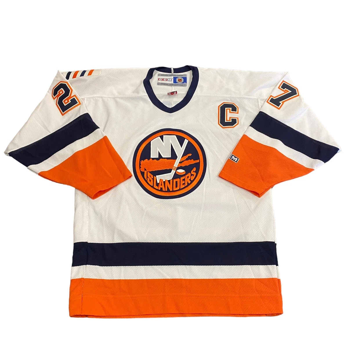 michael peca islanders jersey