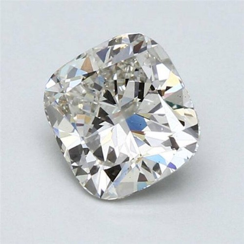 Lab-Grown Loose CVD Diamond 3 mm to 9 mm, D Color, IF Clarity, Cushion Certified - Picture 3 of 5