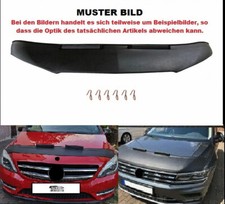 Bonnet Bra Haubenbra für VW TOUAREG I Bj 2002 2010 Steinschlagschutz