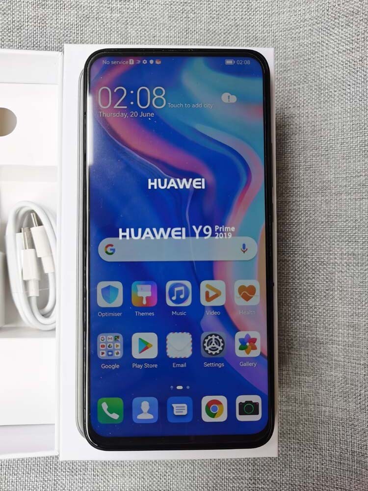 スマートフォン本体 ANDROID - HUAWEI Y9 Prime 2019 Amazon.com: Huawei Y9 Prime 2019 (128GB, 4GB RAM) 6.59