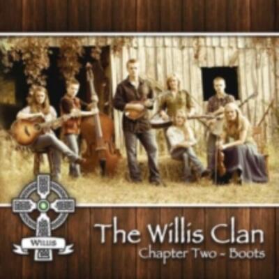 WILLIS CLAN: CHAPTER TWO BOOTS - CD *BRAND NEW*