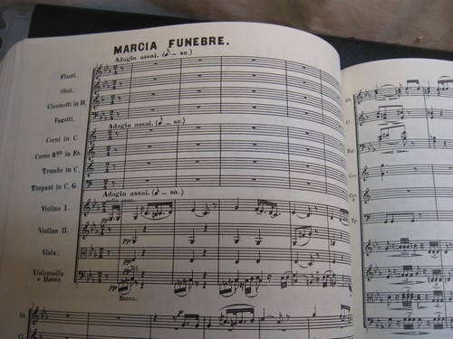 Symphonies Nos. 1, 2, 3 and 4 in Full Score (Dover Orchestral Music Scores) - Picture 11 of 12