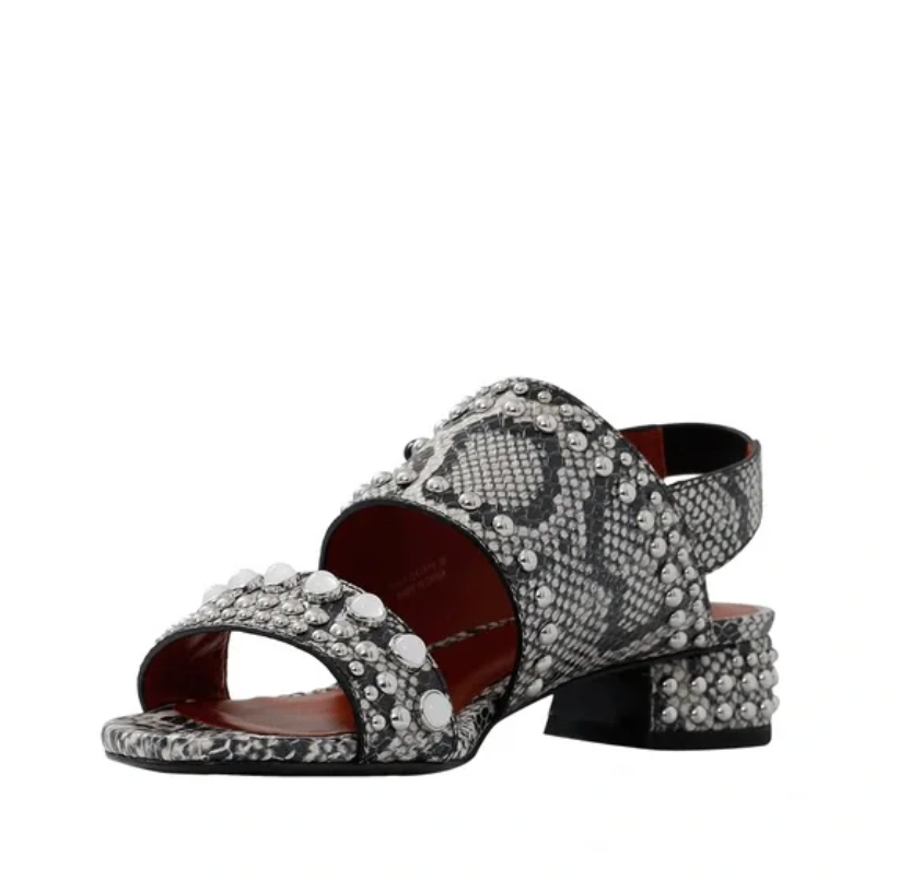 【3.1 Phillip Lim】Strappy Lugsole Sandal Z-Strap Lug Sole Sandal – 3.1 Phillip Lim