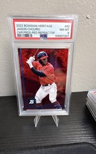 2022 Bowman Heritage Baseball Cards Checklist and Odds 17