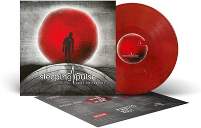 Sleeping Pulse - Under the Same Sky [Used Very Good Vinyl LP] Colored Vinyl, 140