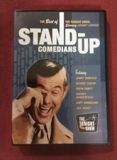 Best of Stand-Up Comedians Tonight Show DVD 2007, 2-Disc Set 123 Minutes
