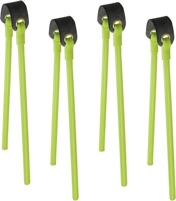Slingshot Replacement Band Sets Heavy Pull Rubber Wrist Rocket Tubular Elastic