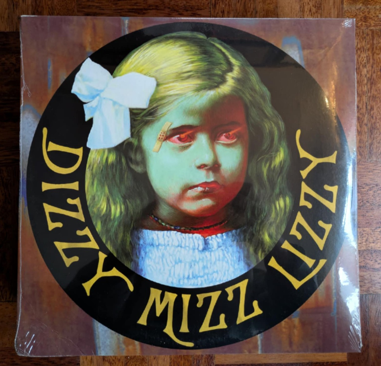 Dizzy Mizz Lizzy – Dizzy Mizz Lizzy [2x 12"" Vinyl Record LP] SEALED - See Pics