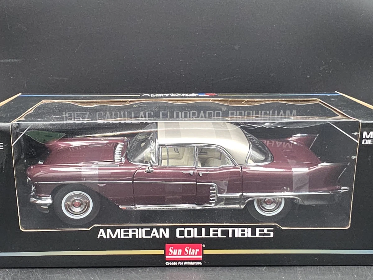 Sunstar 1:18 Cadillac Diecast & Toy Vehicles for sale | eBay