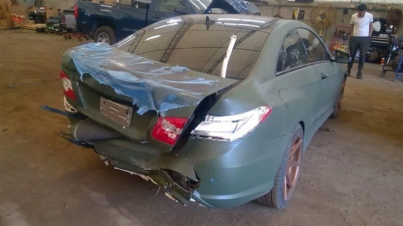 Engine 207 Coupe E550 273.966 Type Fits 10 MERCEDES E-CLASS 5597701 Foto 4 de 4