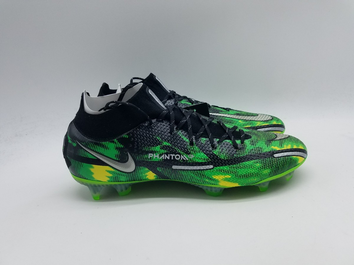 Nike Phantom GT2 Dynamic Elite DF FG Men's Size 12.5 Football