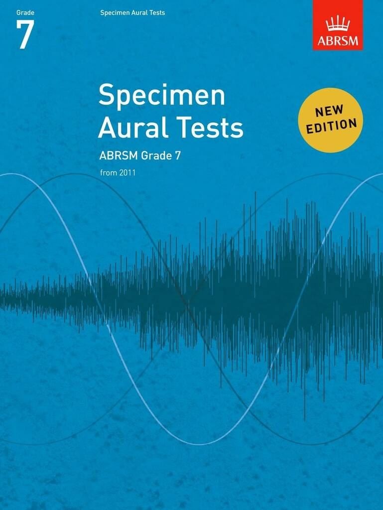 Specimen Aural Tests, Grade 7 : new edition from 2011 - Image 2