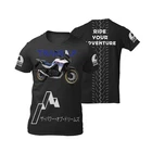 Motorcycle T-shirt / Gift For Honda XL750 Transalp Moto Bikers Streetwear 3