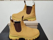 Blundstone boots #888 - toothed wheat sole size:46