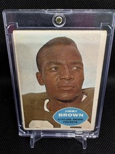 Top Jim Brown Football Cards of All-Time 27