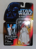 Star Wars - The Power Of The Force - Princess Leia Organa - Neu & Ovp