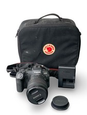 Canon EOS RP Mirrorless Camera w/ RF 24  105mm f/4  7.1 IS Lens   Used DS126751