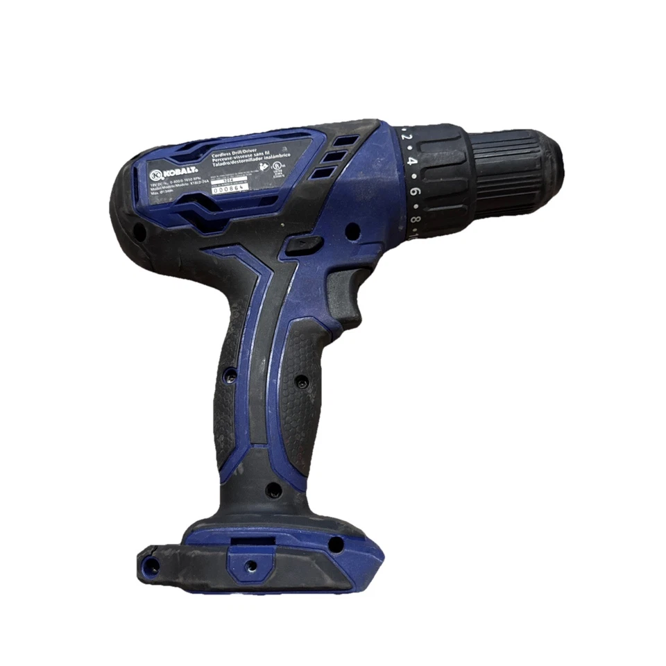 Taladro KOBALTO 18V Foto 2 de 2