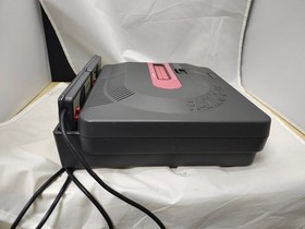 Sharp Twin Famicom console Black AN-500B Opertion Confirmed