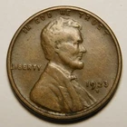 1923 S Lincoln Wheat Cent Penny VF-EF  "Actual Coin Pictured - Not Cleaned"