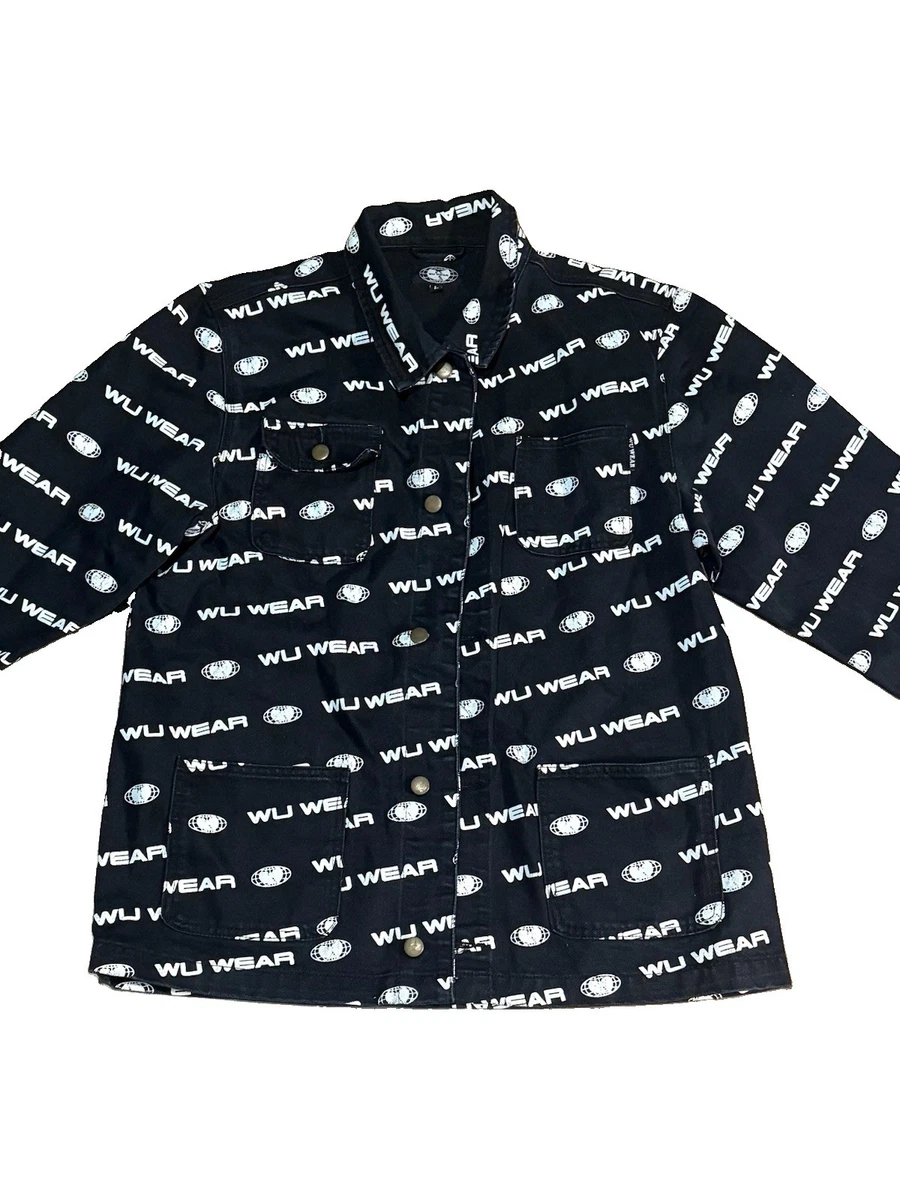 Wu Wear Denim Coats, Jackets & Vests for Men for Sale - Shop New
