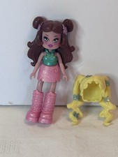 Royale High 3.5" Surprise Locker Doll w/ Extra Wig