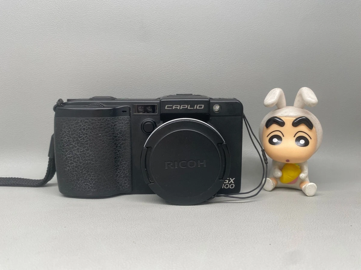 Ricoh Caplio GX100 Digital Cameras for Sale - Shop New & Used