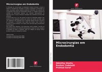 Microcirurgias Em Endodontia Nikhitha Shetty (U. A.) Taschenbuch Portugiesisch