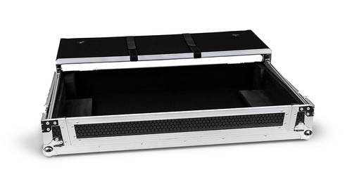 Headliner HL10014 Flight Case for Rane Four and Performer with Laptop Platform - Picture 4 of 6