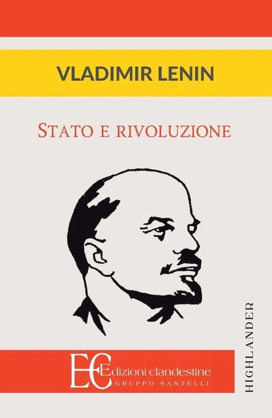 Stato E Rivoluzione | Vladimir Lenin | Taschenbuch | Kartoniert / Broschiert-image