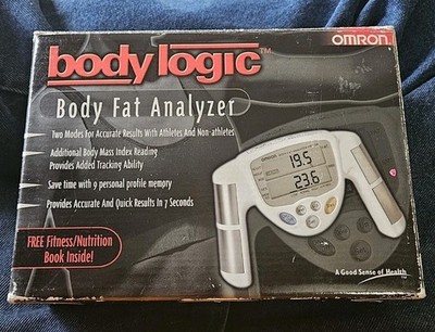 Omron HBF-306 Body Fat Monitor