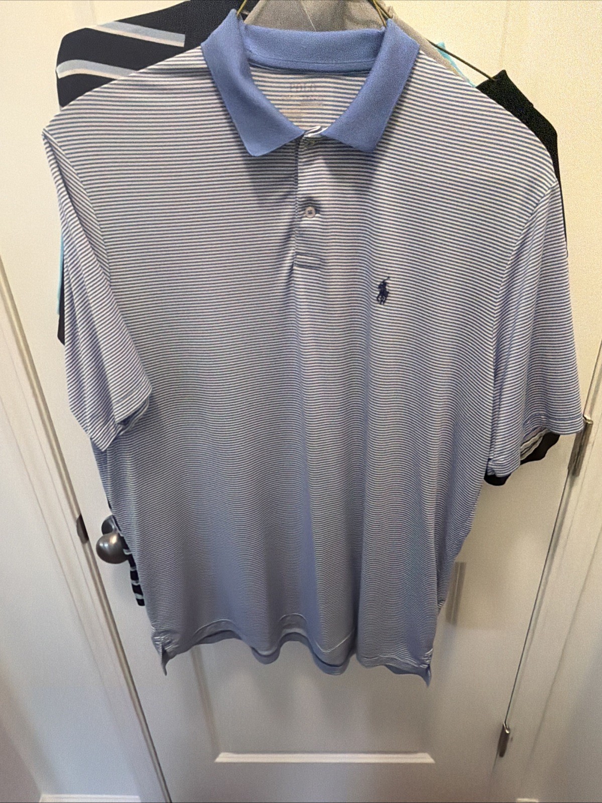 Polo Ralph Lauren Men’s XL Polo Lot 9 Short Sleeve Performance Golf Classic thumbnail 9