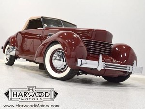 1936 Cord Sportsman