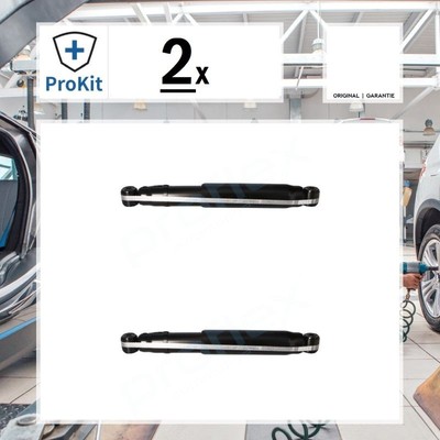 2x ORIGINAL  Proflex PX5-BI887 Stoßdämpfer#