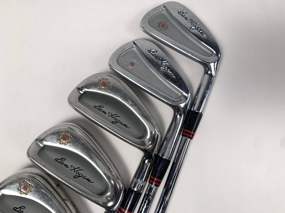 Fer Ben Hogan Edge CFT 9 - Acier Apex - Droitier - 34,5" - Occasion