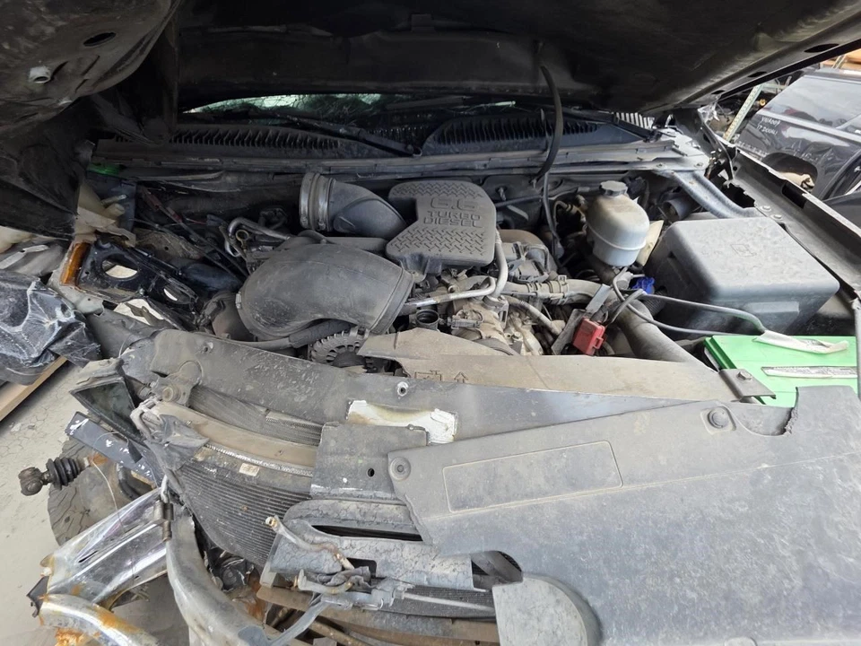 Velocímetro estilo clásico Cluster MPH compatible con camioneta Sierra 2500 06-07 30588960 Foto 3 de 4