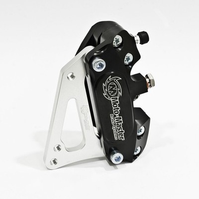 Moto-Master Bremssattel Supermoto 4-Kolben (für: Yamaha WR 450 F 5TJC 06 vorne )