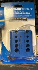 Jonard Tools Mid Span Slitter and Ring Fiber Tool MS-426 Tube Access Tool