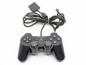 Sony PS2 Slim SCPH-70000-90000 NTSC-J Console Tested Works w/ Controller AC