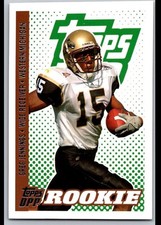 2006 Topps Draft Picks & Prospects  Greg Jennings 141