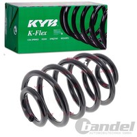 KYB K-FLEX Fahrwerksfeder Feder Hinterachse Passend FüR Renault Clio | RX5209