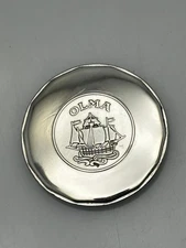 Olma Brevet+317537 Vintage Swiss Made Back For Parts