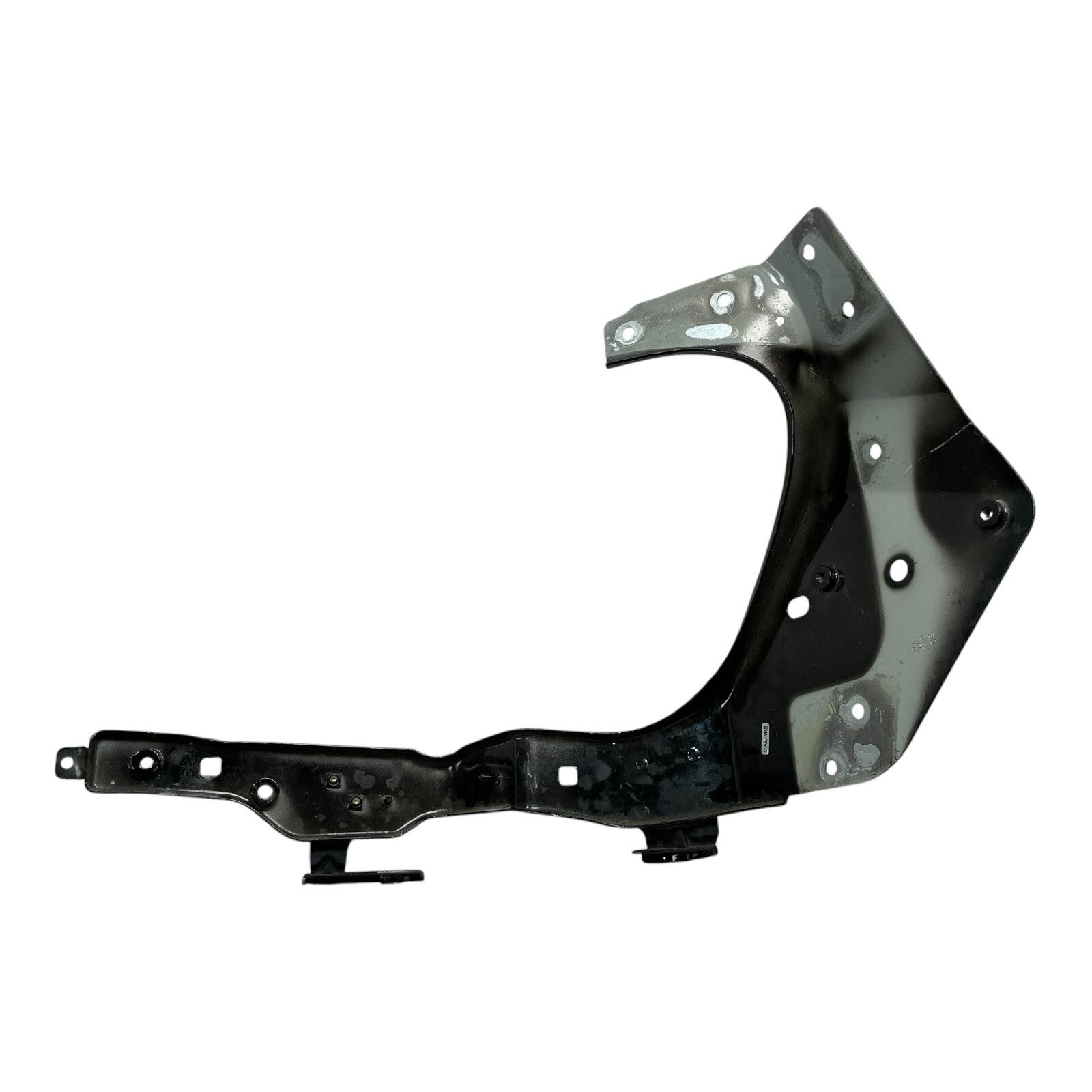 Bentley Continental GT 2003-2012 Right Side brackets Set
