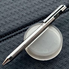 Discontinued Pilot Multi-Function Ballpoint Pen with Quartz 2 Colors